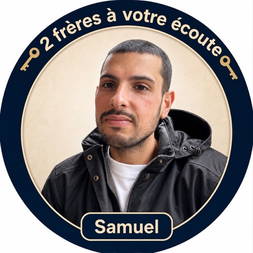 Samuel Cattan, directeur général de SERRURE OUEST SAS (Serrurerie Centrale, Boulogne-Billancourt)